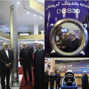 FM Zarif hails Iran's nuclear achievements
