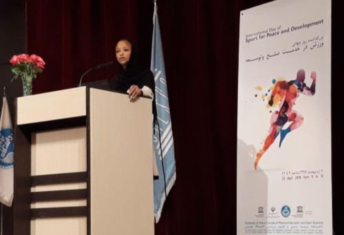 UNESCO highlights Iran capacities in sports for peace