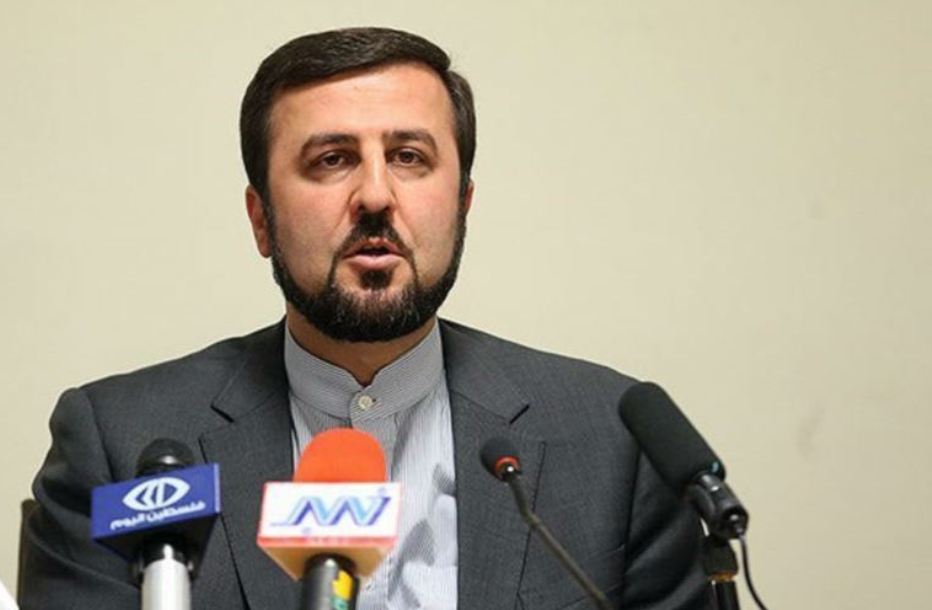 Envoy: JCPOA should meet Iran's interests