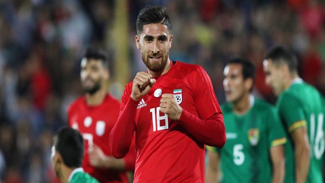 Iran remains Asia’s best in latest FIFA Ranking