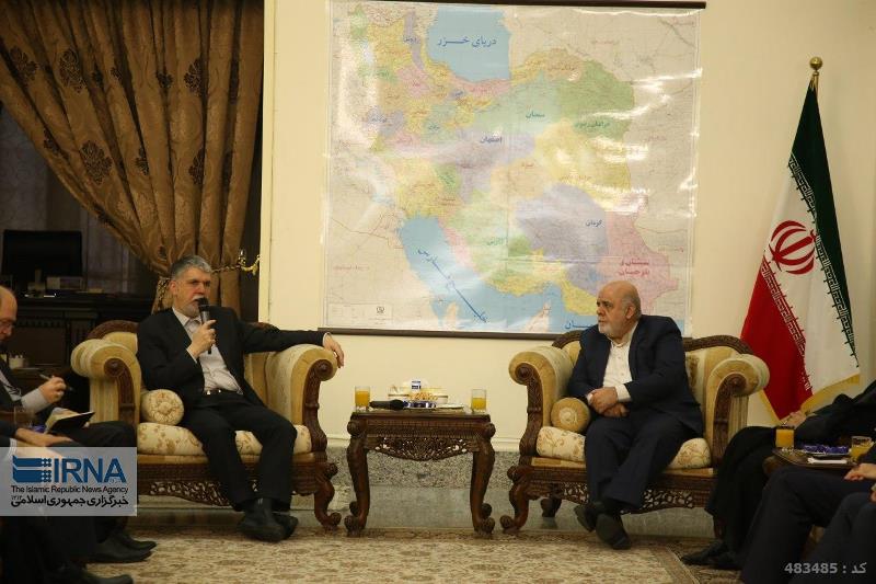 Iran, Iraq share deep-rooted cultural commonalties: Minister
