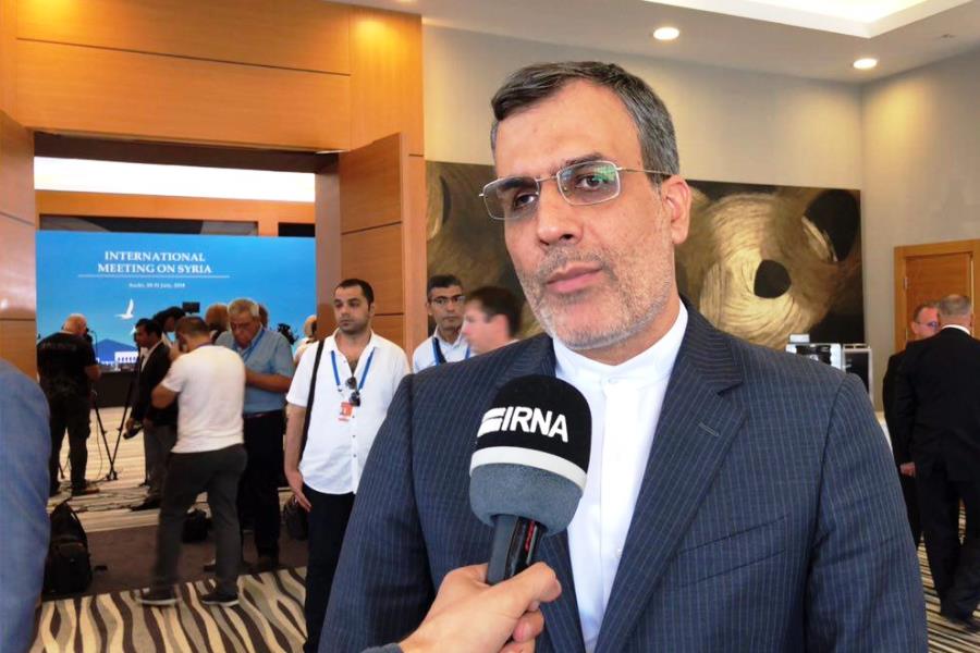 Idlib should return to Syria with least casualties: Official