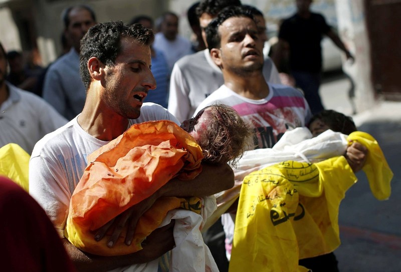 Israel killing of Palestinian kids shameful: UN Coordinator