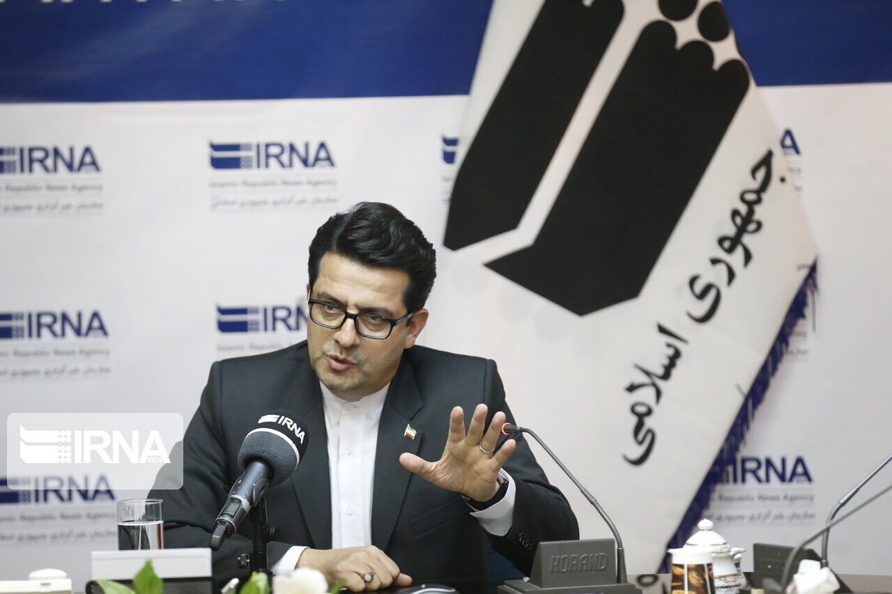 Iran waiting for tangible actions by S. Korea: Spox