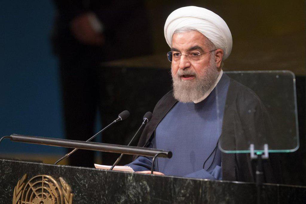 Iran unmoved by threats, intimidation: President Rouhani
