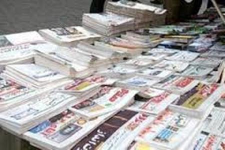 Headlines in Iranian English-language dailies on Sept 1