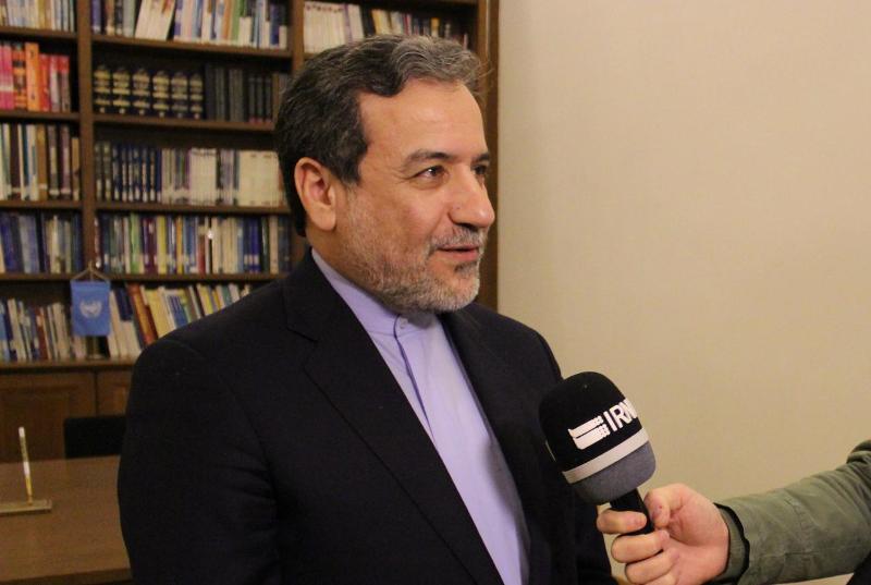 Europe looks serious to keep Iran Deal: Iran deputy FM