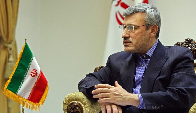 Not certifying Iran's compliance, violation of int'l law: Envoy