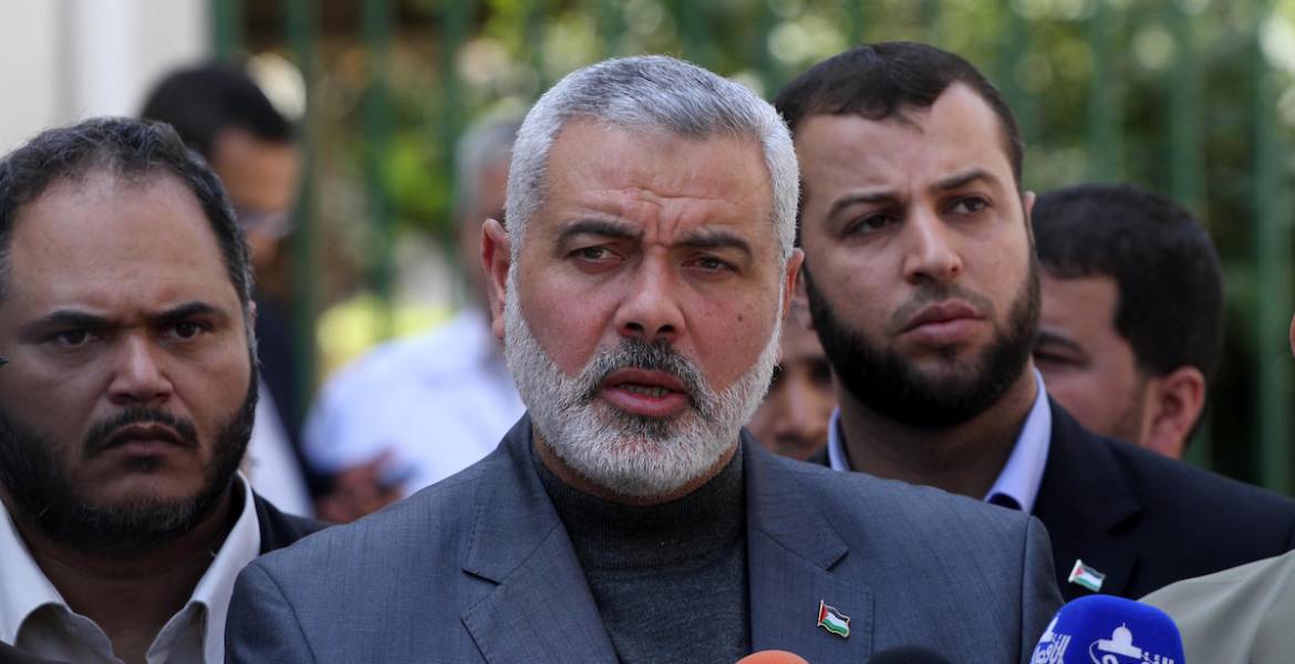 Hamas condoles Iran over big loss in quake