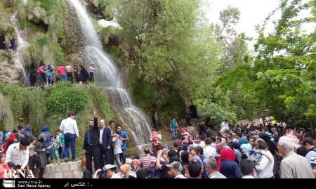 11,000 foreign tourists visit Neyasar, Kashan