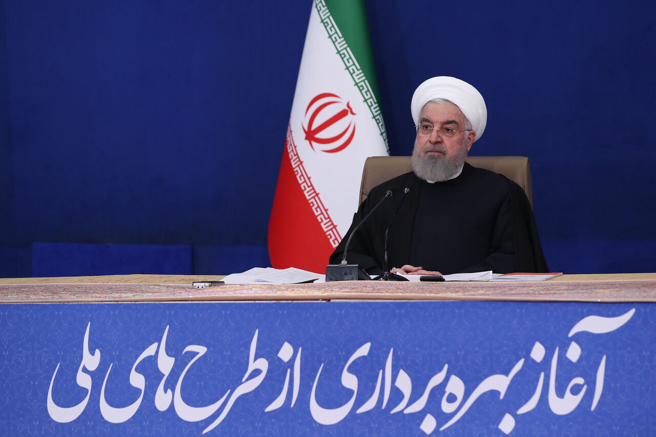 Rouhani to inaugurate 5 knowledge-based, innovation projects tomorrow