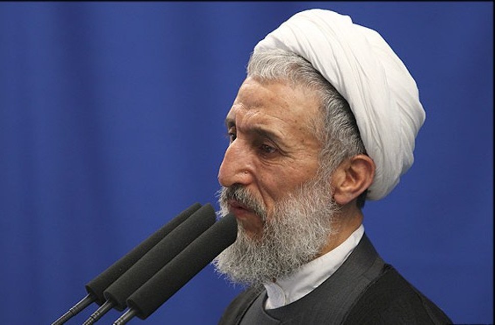 Iranian cleric: Iran not to allow foreign intervention in its regional affairs