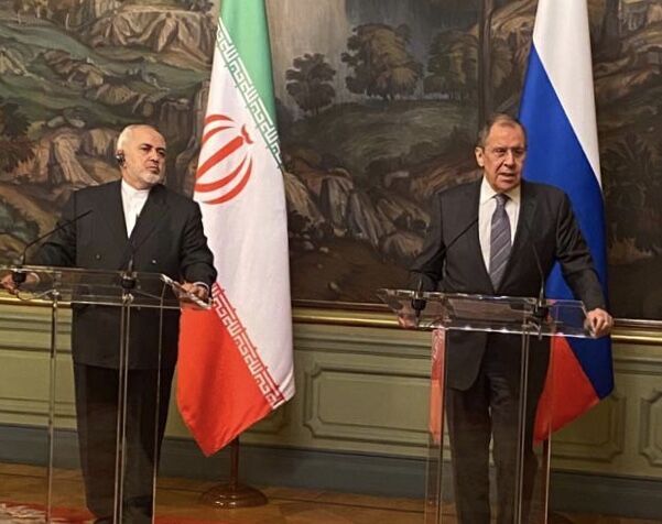 Iran, Russia ties are growing exponentially: Lavrov