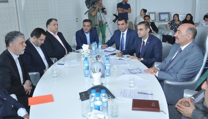 Tehran, Baku open new chapter in bilateral ties