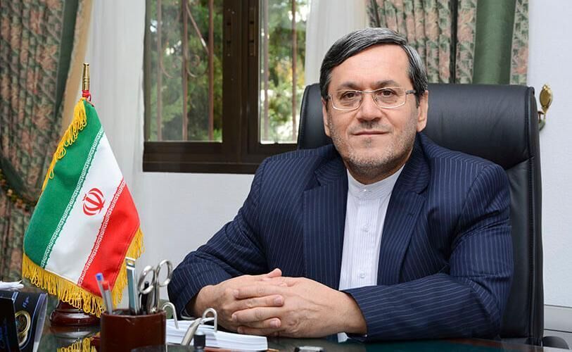 َAmbassador: Iran, sole country unable to buy medicine due to US bans