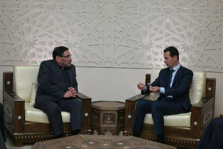 Shamkhani: Tehran-Damascus-Moscow cooperation provides anti-terrorism alliance with initiative of action