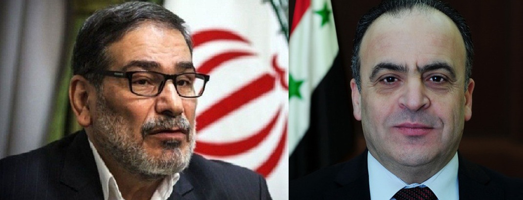 SNSC Secretary to meet Syrian PM in Tehran