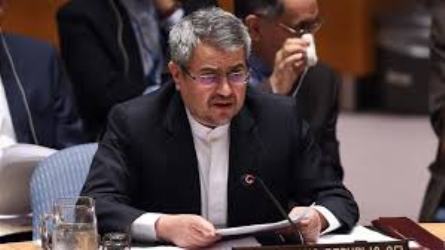 Iran to do anything to recover its illegally seized assets: UN envoy