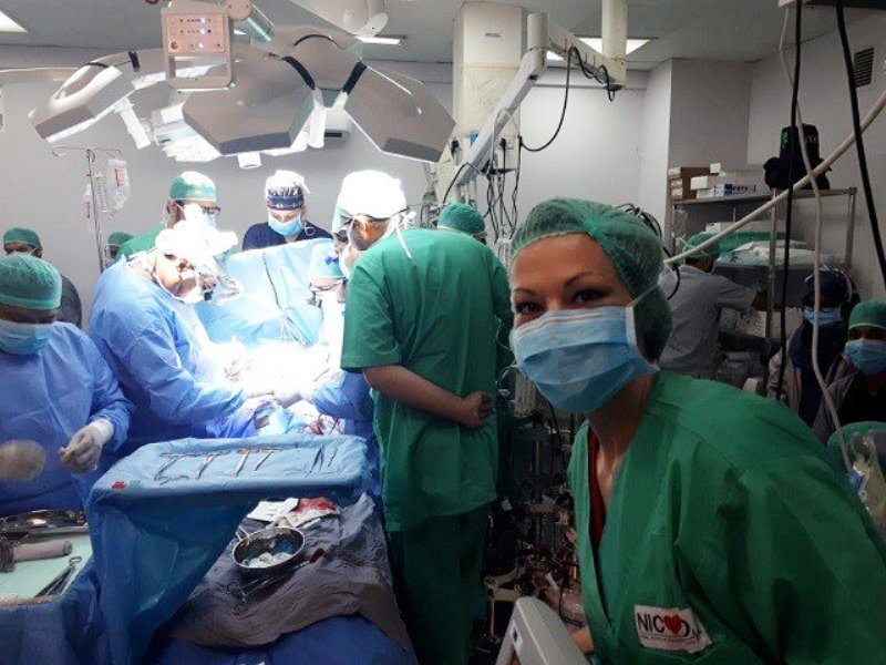 Pakistan’s 1st mechanical heart transplant performed successfully