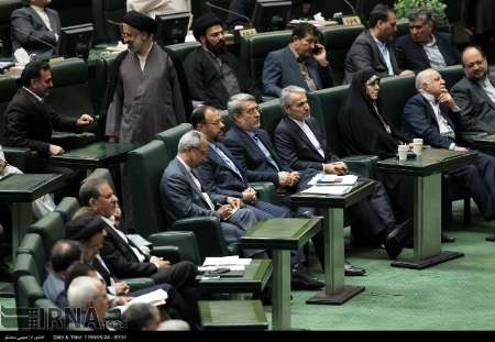 Iranian parliament begins last day of debates on president's proposed ministers