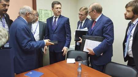 Iran, Russia discuss industrial ties