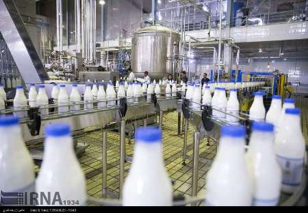 Dairy products exports up by 49% in Fars prov.