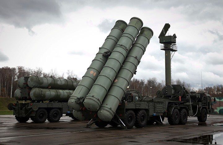 Moscow receives no purchase order from Iran for S-400 system: Russia