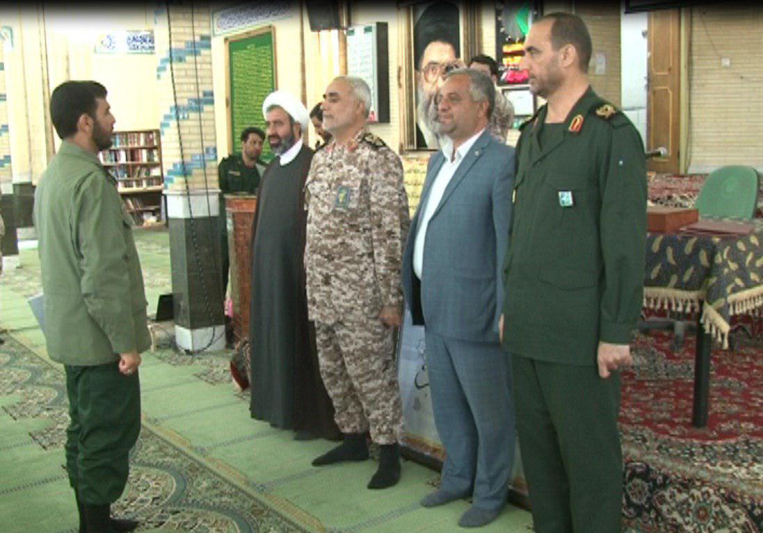 IRGC's new deterrent approach to use drones: Commander
