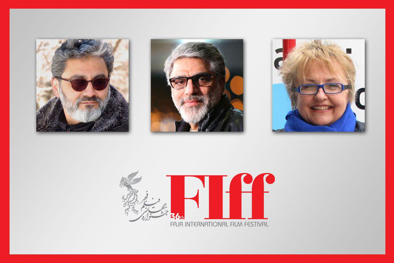 2018 Fajr jurors for 1st films announced