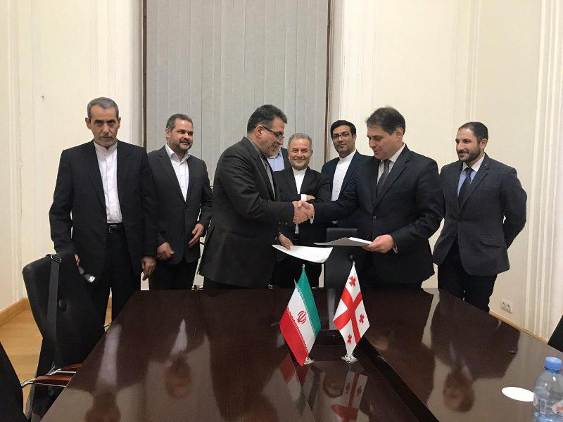 Iran-Georgia hold joint consular commission meeting