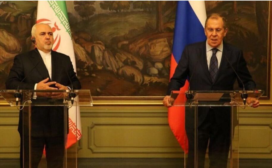 Iranian, Russian FMs stress HOPE guarantees Persian Gulf security