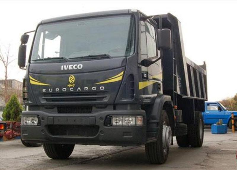 Iveco agrees to send CKDs to Iran