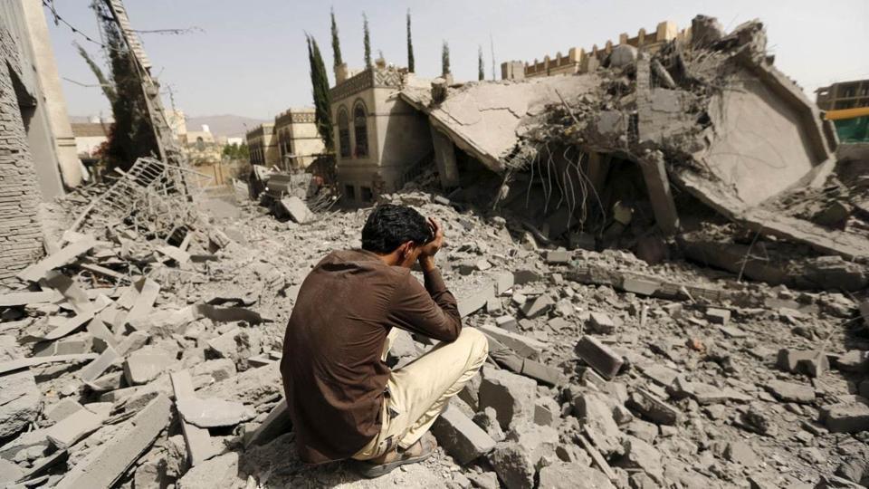 20 civilians killed in Saudi air strike in Yemen