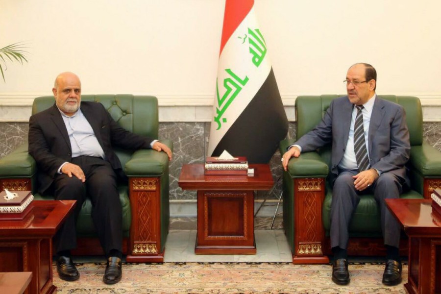 Al-Maliki: Iraq opposes economic pressure on Iran