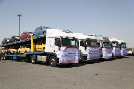 1st Iranian car shipment reaches Guinea-Conakry