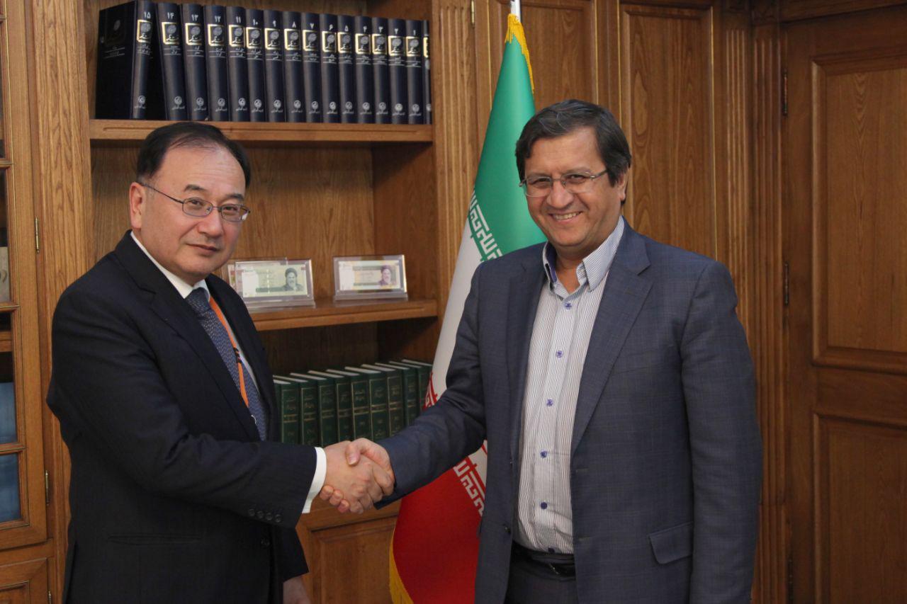 Iran, Japan to resume banking ties: Envoy