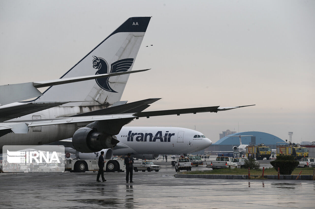 Iran Air resumes all flights to Europe after halt over COVID-19