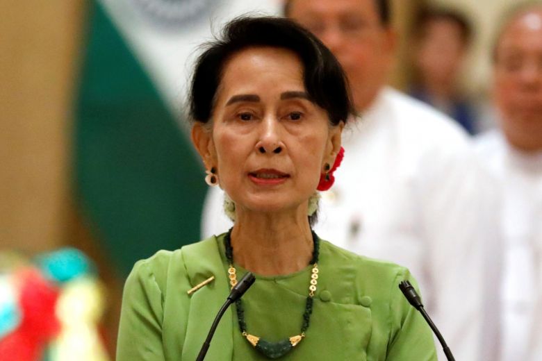 Aung San Suu Kyi not to partake in UNGA