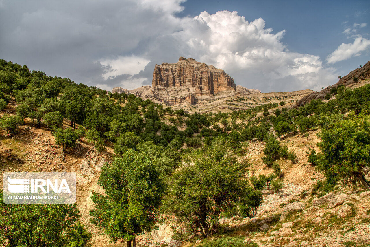 Iran Beauties; Spring in Chaharmahal Va Bakhtiari’s Koohrang