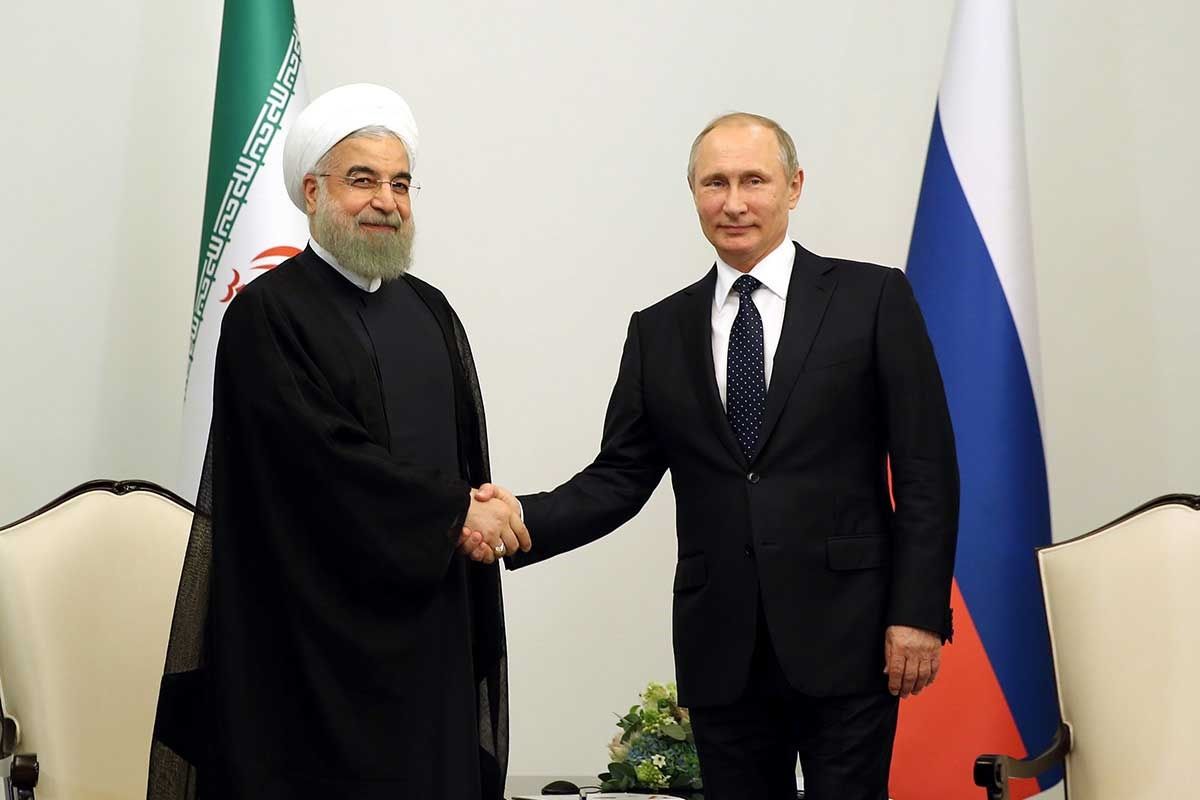 Rouhani, Putin to meet in China