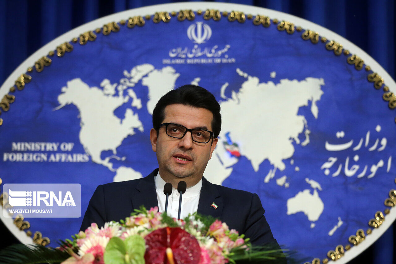 Spox: Consultations underway to ease commute of Iranian trucks