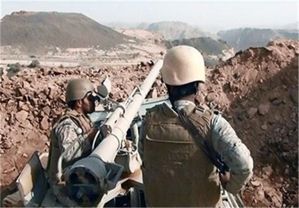 Yemen targets Saudi troops positions in Najran