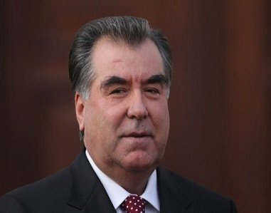 Tajik president congratulates Rouhani on re-election