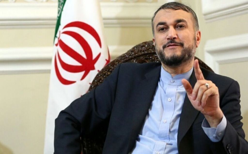 Amir-Abdollahian says visit of Iraqi PM to Iran sign of depth of relations