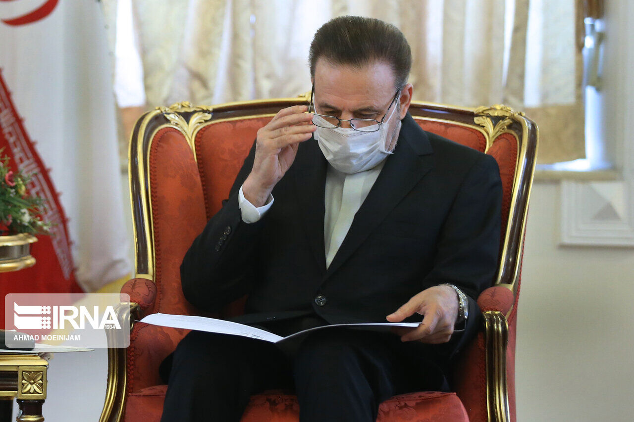 Vaezi: Preserving territorial integrity of countries is Iran’s regional strategy