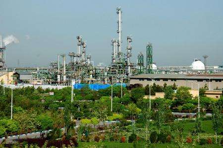 Petroleum Min. supports Parsian Zone as new petchem hub