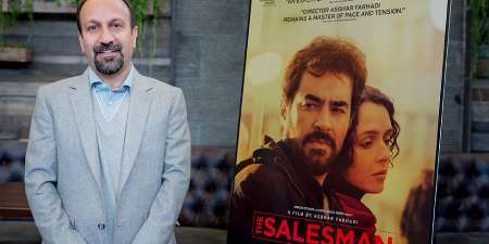Iran’s cinema foundation hails Farhadi’s 2nd Oscar