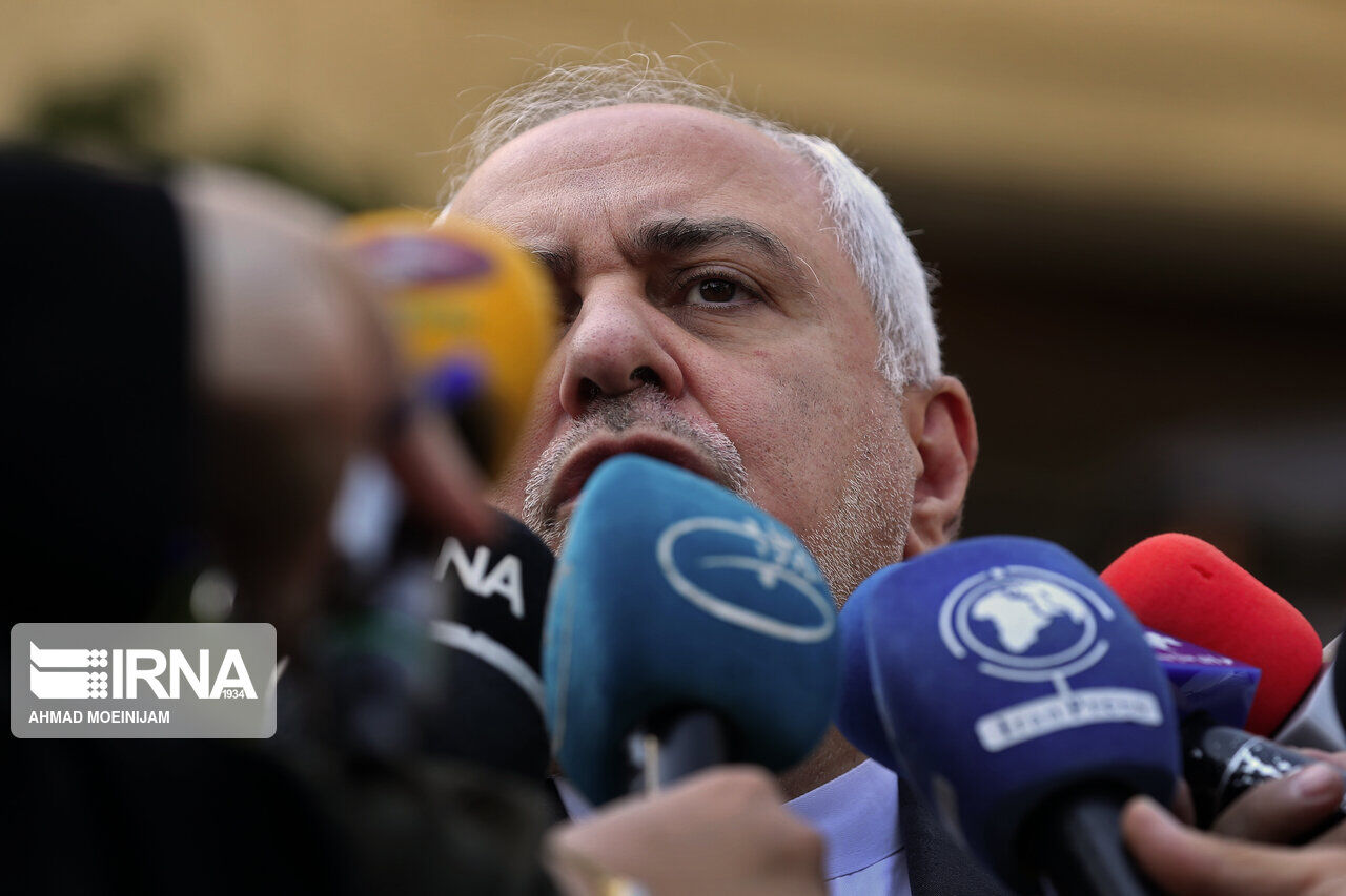 Zarif: Exploiting Lebanon’s situation for political aims inhumane