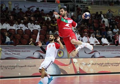 Iran Handball Team to Hold European Camps