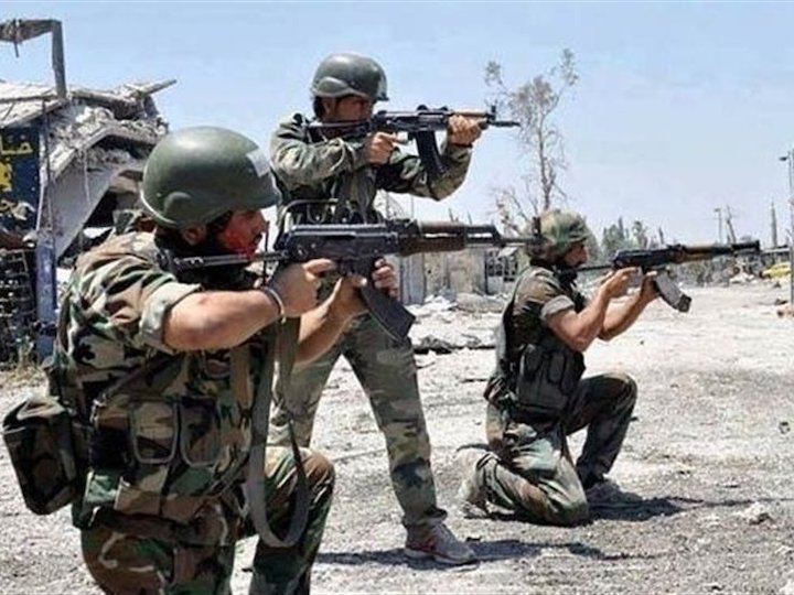 49 Daesh terrorists killed in clashes with Syrian army